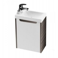 Тумба для раковины Ravak SD CLASSIC 400, 40 см, эспрессо, без дверц