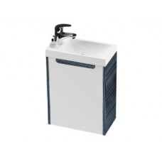 Тумба для раковины Ravak SD CLASSIC 400, 40 см, оникс, без дверц