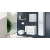 Тумба для раковины Villeroy & Boch Avento подвесная квадратная 56.7х44.7х52 белый глянец A88900B4