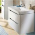 Тумба VILLEROY & BOCH для раковины Subway 2.0 100 см, графит, A91510FQ