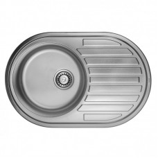 ULA 7108 ZS Decor Кухонная мойка