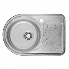 ULA 7111 ZS Decor (L) Кухонная мойка