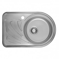 ULA 7111 ZS Decor (R) Кухонная мойка