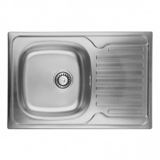 ULA 7203 ZS Decor Кухонная мойка