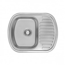ULA 7704 ZS Decor Кухонная мойка