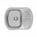 ULA 7704 ZS Decor Кухонная мойка