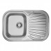 ULA 7707 ZS Decor Кухонная мойка