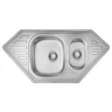 ULA 7802 ZS Decor Кухонная мойка