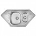 ULA 7802 ZS Decor Кухонная мойка
