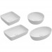Умывальник Villeroy & Boch Artis 41х41 см 41784101