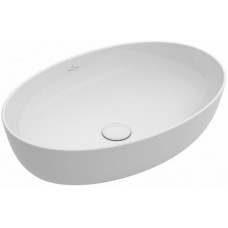 Умывальник Villeroy & Boch Artis 61х41 см 41986101