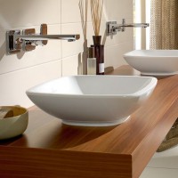 Умывальник VILLEROY & BOCH   LOOP & FRIENDS 43х43 см 51491001