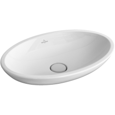 Умывальник VILLEROY & BOCH LOOP & FRIENDS 58х38 см 51510001