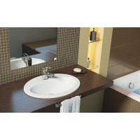 Умывальник VILLEROY & BOCH LOOP & FRIENDS 57х40 см 51555001
