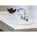 Умывальник VILLEROY & BOCH LOOP & FRIENDS 57х40 см 51555001