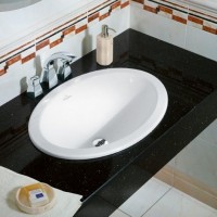 Умывальник VILLEROY & BOCH LOOP & FRIENDS 66х47 см 61553001