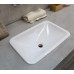 Умывальник VILLEROY & BOCH LOOP & FRIENDS 51х34 см 61451001