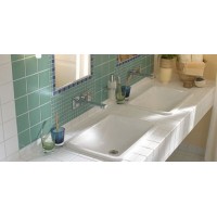 Умывальник VILLEROY & BOCH LOOP & FRIENDS 51х34 см 61451001