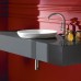 Умывальник VILLEROY & BOCH   LOOP & FRIENDS d-38 см  41180001
