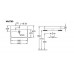 Умывальник Villeroy & Boch MOMENTO 2.0   60х42 см TitanCeram 4A076001