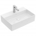 Умывальник Villeroy & Boch MOMENTO 2.0   60х42 см TitanCeram 4A076001