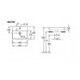 Умывальник Villeroy & Boch MOMENTO 50х42 см TitanCeram 4A075001
