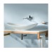Умывальник VILLEROY & BOCH My Nature 61x36 см, белый Ceramic Plus 411060R1