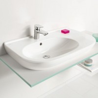 Умывальник Villeroy & Boch O.NOVO 80х49 см 51608001