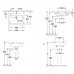 Умывальник Villeroy & Boch OMNIA ARCHITECTURA 55х47 см 41885501