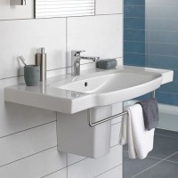 Умывальник Villeroy & Boch SENTIQUE 100х52 см 5142A001