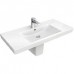 Умывальник Villeroy & Boch SUBWAY 2.0 80х47 см 71758001