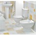 Сиденье с крышкой для унитазов Jika LYRA PLUS Duroplast, slow-close