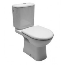 Унитаз-компакт Jika OLYMP горизонтальный выпуск, 3/6 л, боковойй подвод