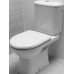 Сиденье с крышкой для унитазов Jika OLYMP Duroplast, slow-close