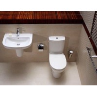 Унитаз-компакт Kolo PRIMO вертикальный выпуск, 3/6 л, без сиденья