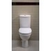 Унитаз-компакт Kolo PRIMO вертикальный выпуск, 3/6 л, с сиденьем Duroplast