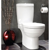 Сиденье для унитаза Kolo VARIUS Duroplast, soft-close, металлические петли