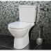 Унитаз напольный  VILLEROY&BOCH  O.Novo 5661T301 DUO с крышкой soft close