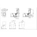 Унитаз напольный  VILLEROY&BOCH  O.Novo 5661T301 DUO с крышкой soft close