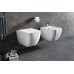 Сидение для унитаза softclose Excellent Ness CENL.3505.500.WH белое