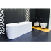 Унитаз подвесной безободковый Villeroy & Boch Finion с покрытием Ceramic Plus 4664R0R1 + Сиденье с крышкой 9M88S1R1 с функцией Quick Release и Soft Closing