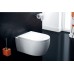 Унитаз подвесной Excellent Doto с сидением softclose CEAX.1509.545.WH белый