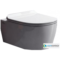 Унитаз подвесной Excellent Doto с сидением softclose Pure-Rim CEAX.1404.485.WH белый