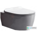 Унитаз подвесной Excellent Doto с сидением softclose Pure-Rim CEAX.1404.485.WH белый
