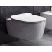 Унитаз подвесной Excellent Doto с сидением softclose Pure-Rim CEAX.1404.485.WH белый