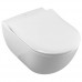 Унитаз подвесной Villeroy & Boch Avento 5656RS01 SlimSeat Soft-closing