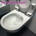 Унитаз подвесной Villeroy & Boch O.Novo безободковый с крышкой soft-close (5660HR01)