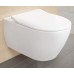 Унитаз подвесной Villeroy & Boch SUBWAY 2.0  5614R201