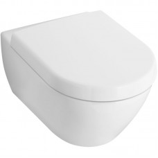 Унитаз подвесной Villeroy & Boch SUBWAY 2.0 без сидения  56001001