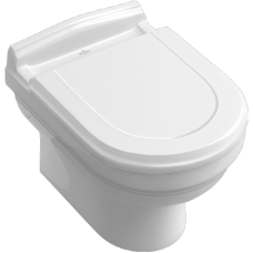 Унитаз подвесной Villeroy & Boch VILLEROY & BOCH HOMMAGE 6661B0R1